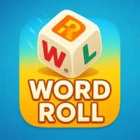 Word Roll - Roll With Friends