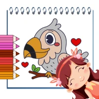 Little Picasso - Kids Coloring