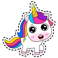 Baby Sticker Games for 2-6