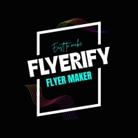 Flyers, Poster maker, Design