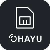 Ohayu: eSIM Travel & Data Plan