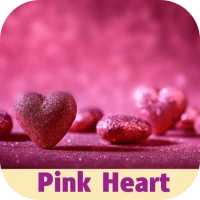 pink heart