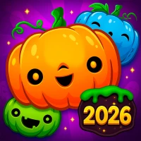 Halloween Swipe – Cozy Match 3