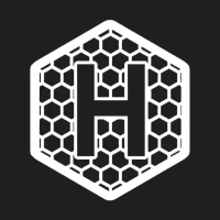 Hexanet White - Icon Pack