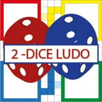 2-Dice Ludo