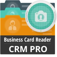Business Card Reader - CRM Pro