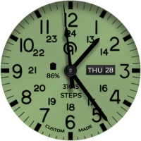 Field Watch 2 Bright WearOS 5+