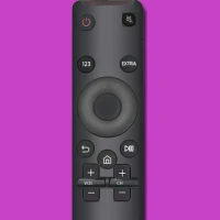 Samsung Smart TV Remote IR