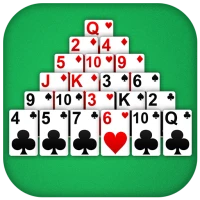 Pyramid Solitaire - Card Games