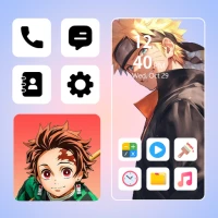 Anime Themes App Icons