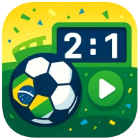 Futebol Brazil Pro – Ao Vivo