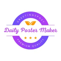 Daily Poster Maker