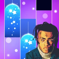 XXXTENTACION Piano Juego
