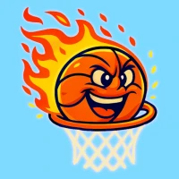 Hoop Hero: Dunk Hit Basketball