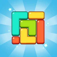 Jelly Block Jam: Slide Puzzle