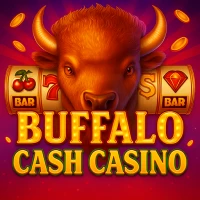 Buffalo Cash Casino Slots