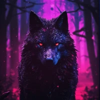 Wolf Wallpaper 4K