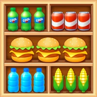 Goods Factory: Match Puzzle