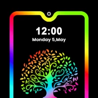 Edge Lighting : Border Light