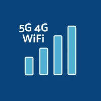 Signal Test - 5G, 4G, WiFi