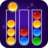 Ball Sort - Color Puzzle Game