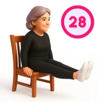 Chair Exercises for Seniors