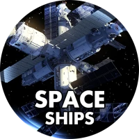 Space ships Wallpapers 4K