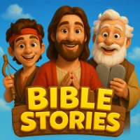 Bible Stories: Play & Learn