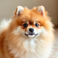 Pomeranian Dog Wallpaper