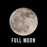 Full Moon Theme
