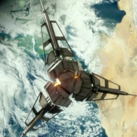 Hd Space Live Wallpaper