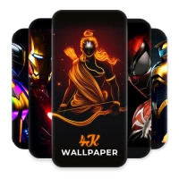 4K Wallpaper - AI HD Wallpaper