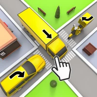Car Escape - Parking Jam Games