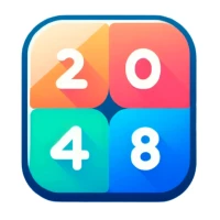 2048: Merge Number Puzzle