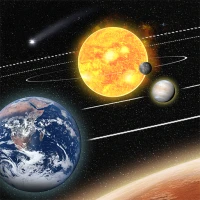 Intergalactic Solar System