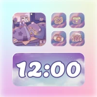 Themes Box: Icons & Widgets