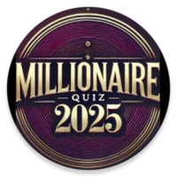 Millionaire Quiz 2025 for TV