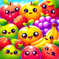 Merge Blast - Fruits Party