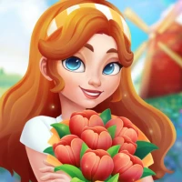 Petalia: Flower Merge Game