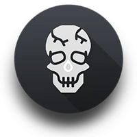Darko3 BW - Icon Pack