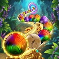 Marble Jungle: Blast Master 3D