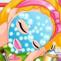 Beauty Spa Salon Makeover