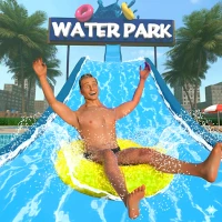 Waterpark Swimming Simulator