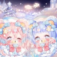 ポケコロツイン　着せ替えゲーム