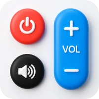 TV Remote Control for All TV