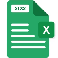 XLSX viewer: read XLS