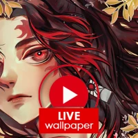 Demon Anime Live Wallpaper HD