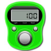 Tally Counter Tasbeeh Counter