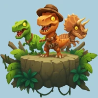 Jurassic Survival: Dino Hunter
