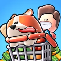 Supermarket Go! Idle Tycoon